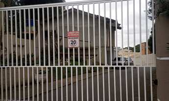 Imagem 6: Excelente sobrado em condominio fechado no bairro Estação/ Araucária com 200m²