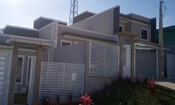 Imagem: Linda casa nova com 3 quartos no Iguaçú