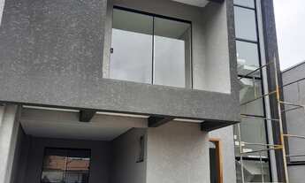 Imagem 6: SOBRADO ALTO PADRÃO EM ARAUCÁRIA COM 133,29M²