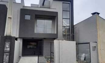 Imagem 3: SOBRADO ALTO PADRÃO EM ARAUCÁRIA COM 133,29M²