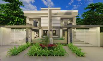 Imagem 3: Sobrado Alto Padrão 156m² Araucária Ótima localização, com terreno espaçoso