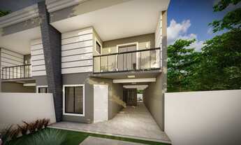 Imagem 4: Sobrado Alto Padrão 156m² Araucária Ótima localização, com terreno espaçoso