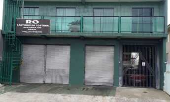 Imagem: PREDIO COMERCIAL/RESIDENCIAL E SOBRADO RESIDENCIAL