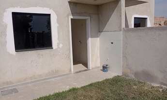 Imagem 3: ÓTIMAS CASA COM 3 QUARTOS EM FASE DE ACABAMENTO EM ÓTIMA LOCALIZAÇÃO NO CAMPO DE SANTANA R