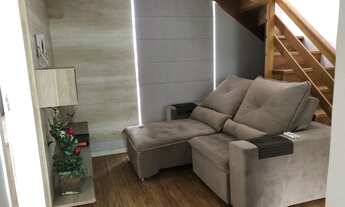 Imagem 5: COBERTURA DUPLEX 76,65M² EM FRENTE AO PARQUE CACHOEIRA EM ARAUCÁRIA COM 3 QUARTOS(1 SUITE