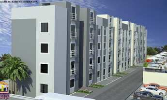 Imagem 3: COBERTURA DUPLEX 76,65M² EM FRENTE AO PARQUE CACHOEIRA EM ARAUCÁRIA COM 3 QUARTOS(1 SUITE