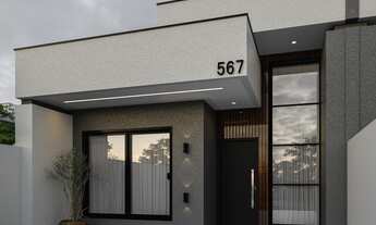 Imagem 4: Excelente casa 03 quartos com suite de alto padrão em localização privilegiada em Araucári