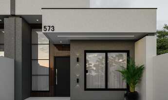 Imagem 5: Excelente casa 03 quartos com suite de alto padrão em localização privilegiada em Araucári