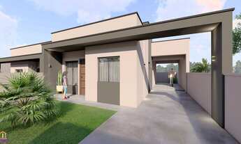 Imagem: Ótimas Casas no Jardim Itália em Contenda