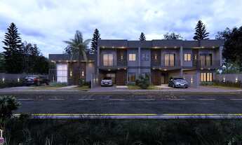 Imagem: Lançamento Sobrados com 3 quartos (1 suíte)