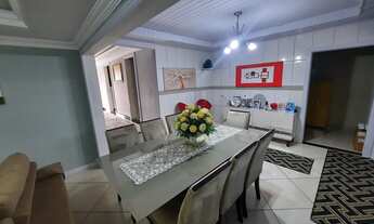 Imagem 5: EXCELENTE CASA COM 200M² NO IGUAÇÚ EM TERRENO DE 275M² POR APENAS 849.990,00 3 AMPLOS DORM