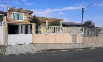 Imagem 1: EXCELENTE CASA COM 200M² NO IGUAÇÚ EM TERRENO DE 275M² POR APENAS 849.990,00 3 AMPLOS DORM