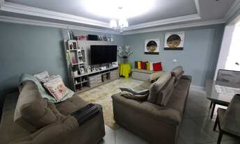 Imagem 3: EXCELENTE CASA COM 200M² NO IGUAÇÚ EM TERRENO DE 275M² POR APENAS 849.990,00 3 AMPLOS DORM