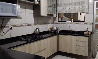 Imagem 3: Excelente casa com 3 quartos e 3 vagas de garagem em ótima localização em Contenda. Apenas