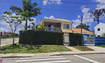 Imagem 2: OPORTUNIDADE - SOBRADO DE ESQUINA COM 130M² 3 QUARTOS(1 SUITE COM HIDROMASSAGEM) ÓTIMA LOC