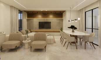 Imagem 7: LINDOS SOBRADOS NO CENTRO DE ARAUCÁRIA À PARTIR DE R$ 790.000,00 MEDINDO ENTRE 117 E 161M²