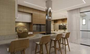 Imagem 4: LINDOS SOBRADOS NO CENTRO DE ARAUCÁRIA À PARTIR DE R$ 790.000,00 MEDINDO ENTRE 117 E 161M²