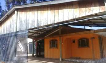 Imagem 5: ÓTIMA CHÁCARA COM CASA, POMAR, CRIAÇÃO, TANQUE DE PEIXES, ETC. COM 1,200M² NO CAMPO DO BAS