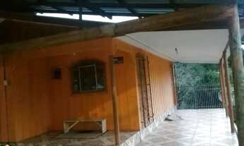 Imagem 3: ÓTIMA CHÁCARA COM CASA, POMAR, CRIAÇÃO, TANQUE DE PEIXES, ETC. COM 1,200M² NO CAMPO DO BAS