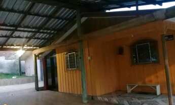 Imagem 2: ÓTIMA CHÁCARA COM CASA, POMAR, CRIAÇÃO, TANQUE DE PEIXES, ETC. COM 1,200M² NO CAMPO DO BAS