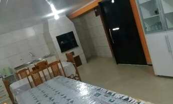 Imagem 7: ÓTIMA CHÁCARA COM CASA, POMAR, CRIAÇÃO, TANQUE DE PEIXES, ETC. COM 1,200M² NO CAMPO DO BAS