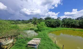 Imagem 2: ÓTIMA CHÁCARA A 9 KM DO CENTRO DA ARAUCÁRIA, A 1 KM DO ASFALTO COM 1 ALQUEIRE, COMERCIO E