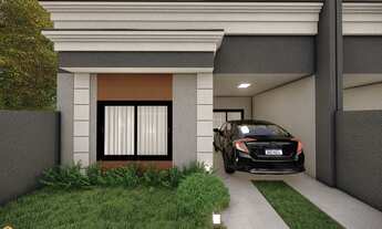 Imagem 2: LANÇAMENTO NO JD. D ROSA, LOCALIZAÇÃO PRIVILEGIADA! CASAS DE 82M² COM 3 QUARTOS(1 SUITE) A