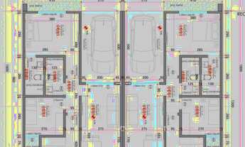 Imagem 4: LANÇAMENTO NO JD. D ROSA, LOCALIZAÇÃO PRIVILEGIADA! CASAS DE 82M² COM 3 QUARTOS(1 SUITE) A