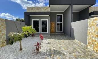 Imagem: Ótima casa com 96,50m² em condomínio