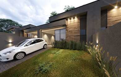 Imagem 5: CASA RESIDENCIAL em ARAUCÁRIA - PR, IGUAÇU