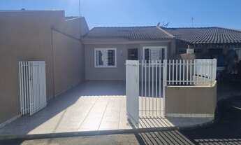 Imagem 3: CASA RESIDENCIAL em ARAUCÁRIA - PR, ESTAÇÃO