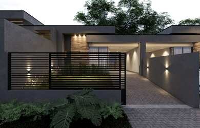 Imagem 3: CASA RESIDENCIAL em ARAUCÁRIA - PR, IGUAÇU