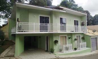 Imagem: Excelente sobrado em condominio fechado