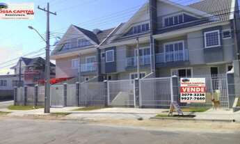 Imagem 2: SOBRADO A VENDA NO UBERABA, CURITIBA, PRÓXIMO DA AV. SENADOR SALGADO FILHO, 04 DORMITÓRIOS