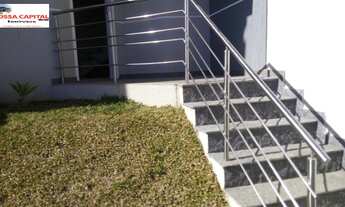 Imagem 4: SOBRADO A VENDA NO UBERABA, CURITIBA, PRÓXIMO DA AV. SENADOR SALGADO FILHO, 04 DORMITÓRIOS