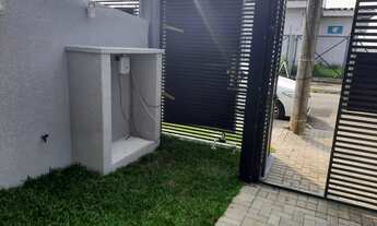 Imagem 5: SOBRADOS A VENDA NO UBERABA, CURITIBA, COM TERRAÇO DESCOBERTO, próximo aos Bancos da Salga