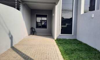 Imagem 4: SOBRADOS A VENDA NO UBERABA, CURITIBA, COM TERRAÇO DESCOBERTO, próximo aos Bancos da Salga