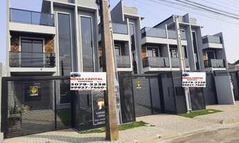 Imagem: SOBRADOS A VENDA NO UBERABA, CURITIBA, COM