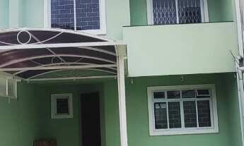 Imagem 4: SOBRADO A VENDA NO BAIRRO UBERABA, PRÓXIMO AO CLUBE NIKEI