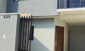 Imagem 4: SOBRADOS A VENDA NO BAIRRO UBERABA DE FRENTE PARA A RUA