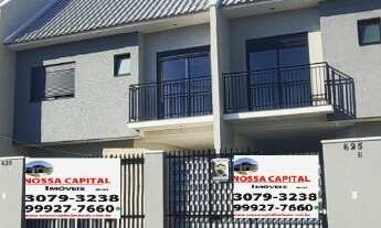 Imagem 2: SOBRADOS A VENDA NO BAIRRO UBERABA DE FRENTE PARA A RUA