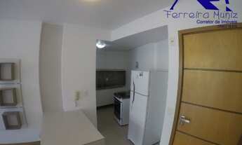 Imagem 5: Quarto e sala vista mar