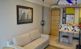 Imagem 4: 2/4 com varanda vista mar