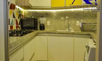 Imagem 6: 2/4 com varanda vista mar