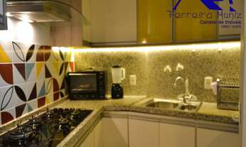 Imagem 7: 2/4 com varanda vista mar