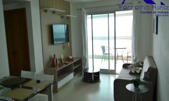 Imagem: Quarto e Sala mobiliado na Pituba