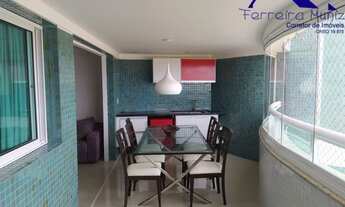 Imagem 6: Quarto e sala mobiliado em Patamares