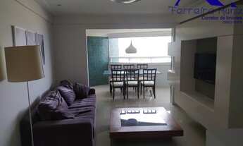 Imagem 5: Quarto e sala mobiliado em Patamares