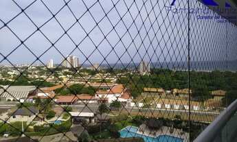 Imagem 7: Quarto e sala mobiliado em Patamares