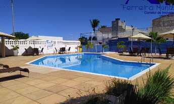 Imagem: Quarto e Sala com Gabinete em Stella Maris